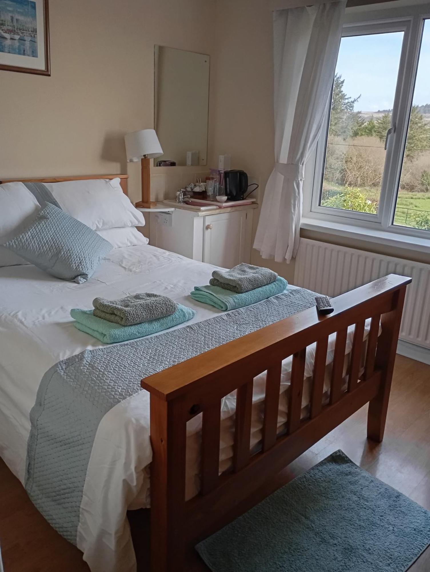 Room In Bungalow - Very Nice View With This Room Sneem Εξωτερικό φωτογραφία
